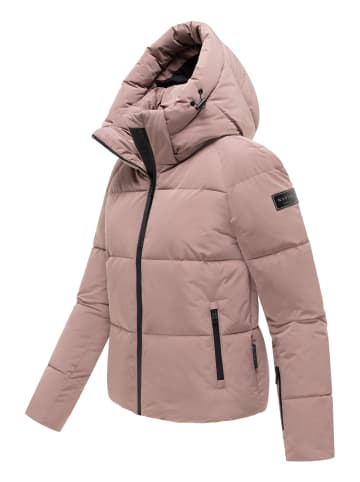 Navahoo Steppjacke Frostherz XIV in Mauve