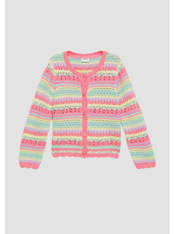 s.Oliver Strickjacke in 42X1_pfirsich