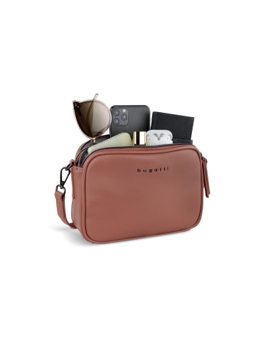 Bugatti Umhängetasche Almata Crossbody Bag in Apricot