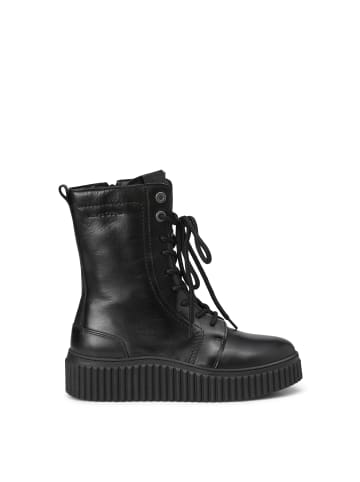 Marc O'Polo Schnürboot in schwarz