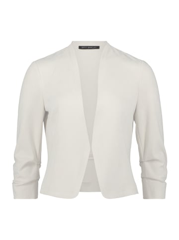 Betty Barclay Blazer-Jacke mit 3/4 Arm in Creme
