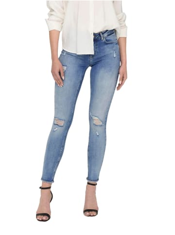 ONLY Jeans BLUSH skinny in Blau