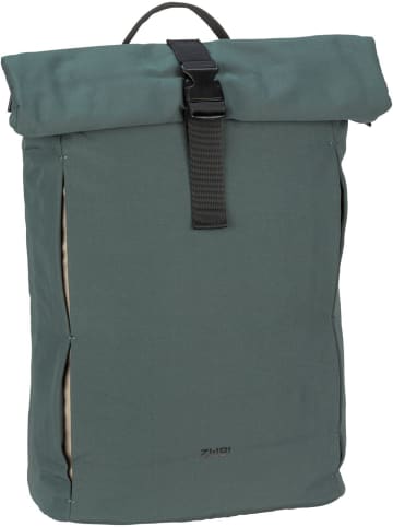 Zwei Rucksack / Backpack Toni TOR250 in Petrol
