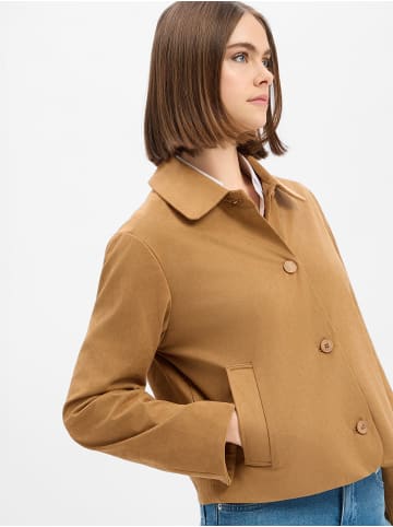 Marie Lund Jacke in camel