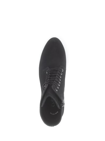 Gabor Schnürboot in schwarz