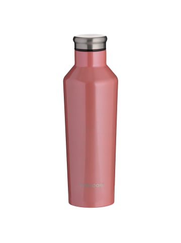 Typhoon PURE COLOUR Isolierflasche aus Edelstahl, pink, 500 ml