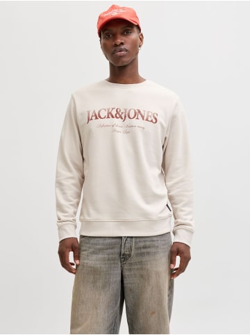 Jack & Jones Sweatshirt in Moonbeam