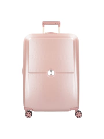 Delsey Turenne 4-Rollen Trolley 75 cm in paonie