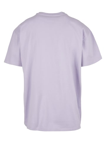Mister Tee T-Shirts in lilac