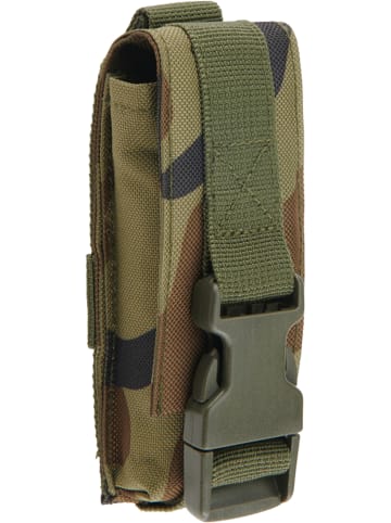 Brandit Accessoires in olive camouflage