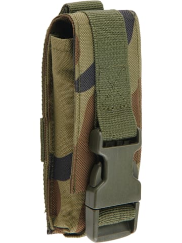 Brandit Brandit Accessoires Medium Molle Multi Pouch in olive camouflage