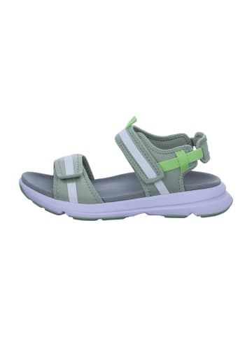 Legero Komfort Sandalen in Grün