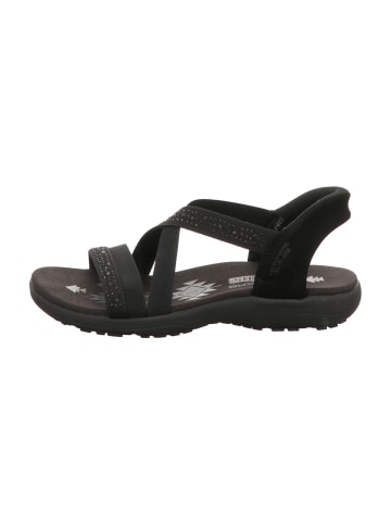 Skechers Sandalen in Schwarz