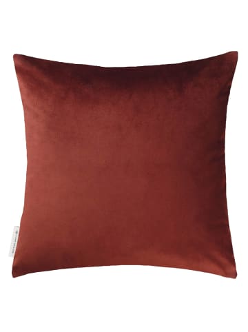 Tom Tailor Zierkissenhülle WEIHNACHTSKISSEN in Sand