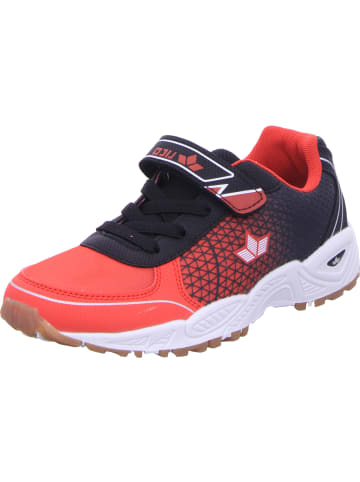 Lico Laufschuhe Noa VS in rot/schwarz/weiß