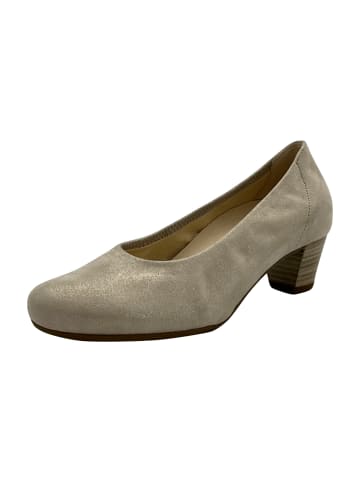 Gabor Comfort Komfort Pumps in Beige