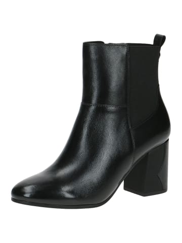 Caprice Stiefelette in BLACK NAPPA