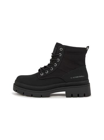 G-Star Raw Huntington Mid Biker Stiefel black