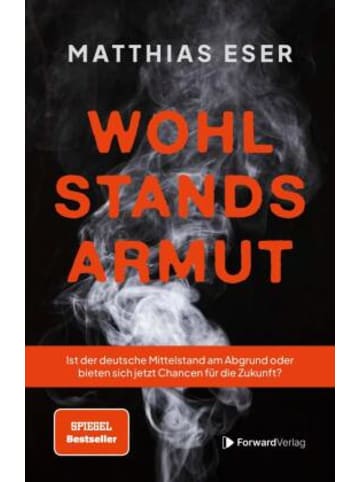 FORWARD Buch - Wohlstandsarmut