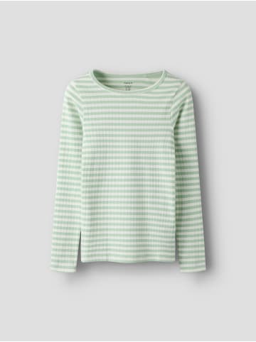 name it Langarmshirt NKFSURAJA XSL LS TOP in aqua foam