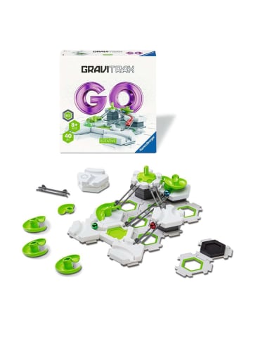 Ravensburger Ravensburger Bauspiel GO Rotative in bunt