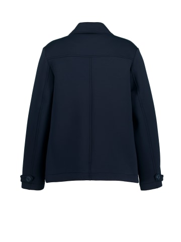 Ulla Popken Caban-Jacke in marine