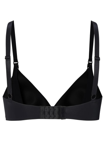 Noppies Nahtloser Still-Bh Wireless Micro Nursing Bra in Black