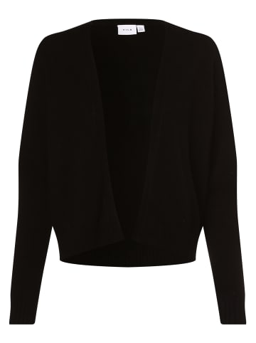 Vila Strickhülle VIRil in schwarz - 0002