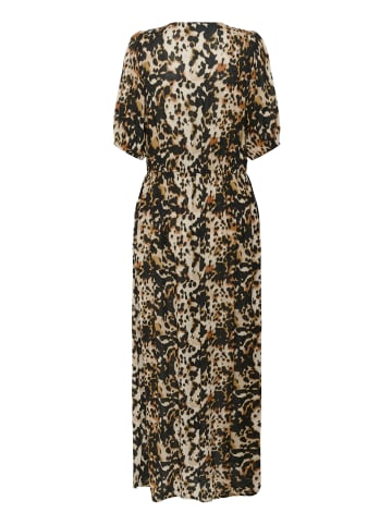 Kaffe Kleid KAisolde Regular fit in Leopard Print