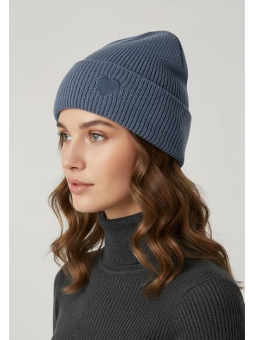 Faera Weiche, gestrickte Mütze für kühle Tage, stylisch und warm in Türkis