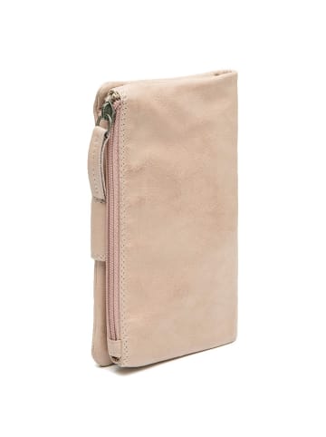 The Chesterfield Brand Fresno Geldbörse RFID Schutz Leder 10 cm in beige