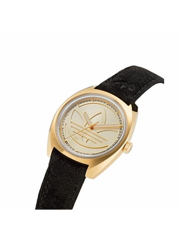 adidas Analoguhr für Damen in uni