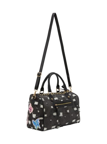 myMo ROCKS Women Handbag in Black