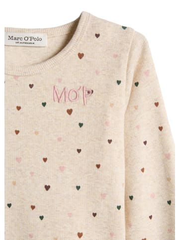 Marc O'Polo ‎KIDS-GIRLS Longsleeve in Beige