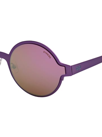 Kypers Sonnenbrille in Purple