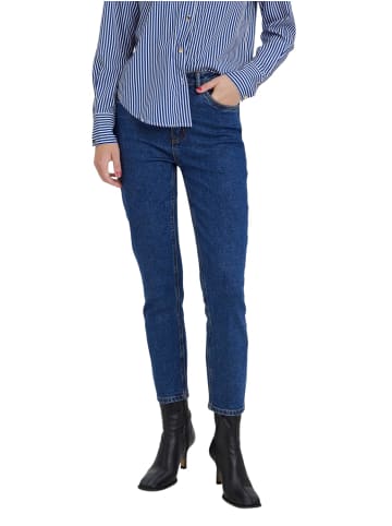 Vero Moda Jeans VMBRENDA GU3135 regular/straight in Blau