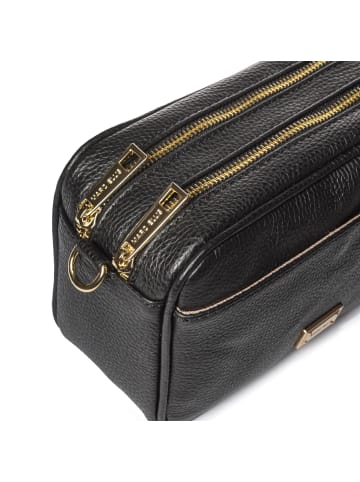 Marc Ellis Schultertasche in BLACK
