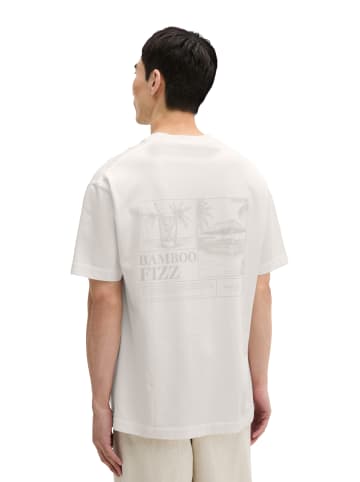 Marc O'Polo T-Shirt loose in Silky White