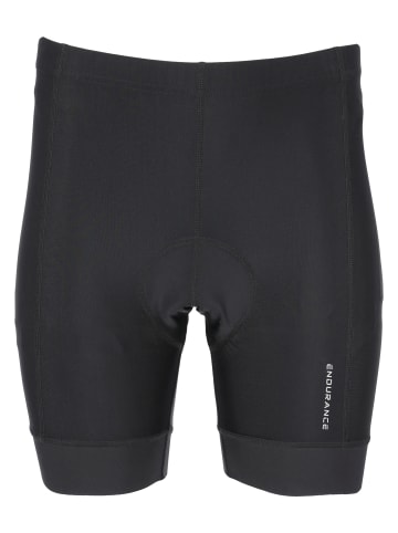 Endurance Fahrradtights Jayne V2 in 1001 Black