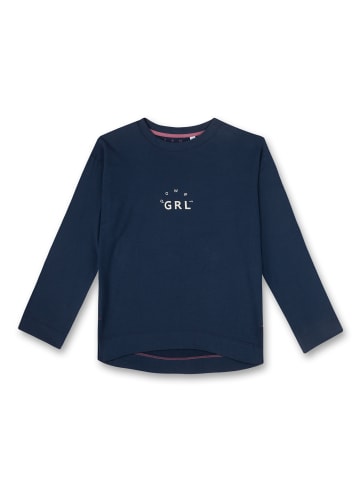 Sanetta Sweatshirt in Blau