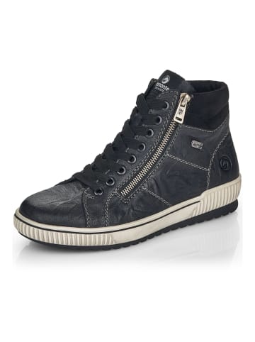 remonte Sneaker in Schwarz