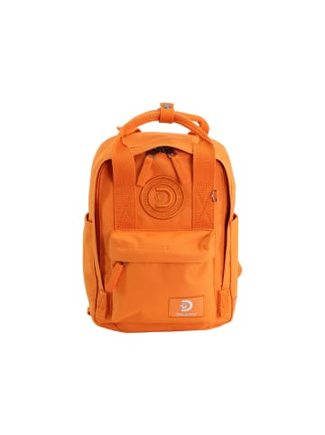 Discovery Cave Backpack S Rucksack in orange