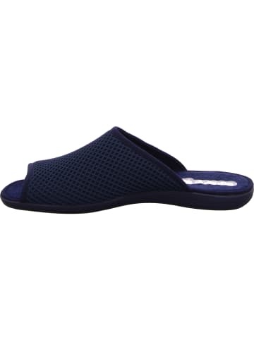 Dynamic Pantoffel in blau