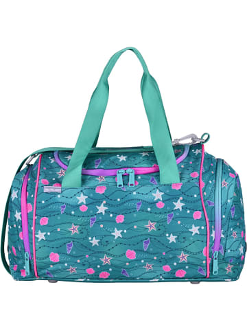 McNeill Sporttasche SEAFISH in blau