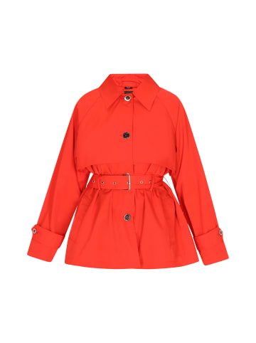 faina Women Coat in red