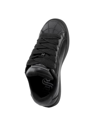 Buffalo Sneaker in Schwarz