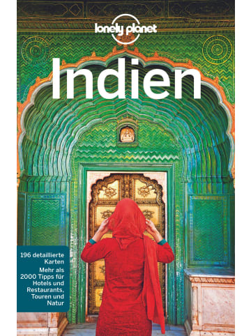 Mairdumont Lonely Planet Reiseführer Indien