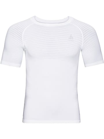 Odlo T-Shirt "Performance Light" in Weiß
