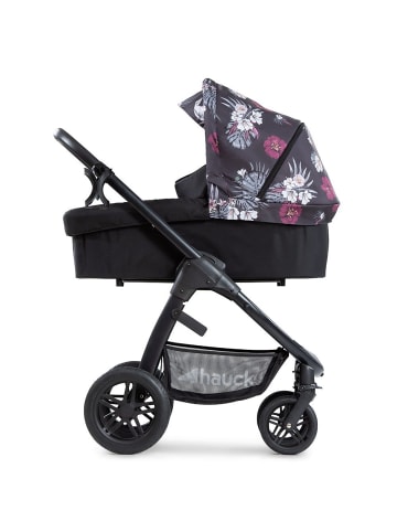 Hauck Babywanne für Saturn R und Mars Sportwagen in schwarz,bunt