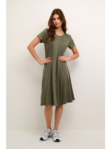 Kaffe Kleid KAhazel Regular fit in Grape Leaf / 50003